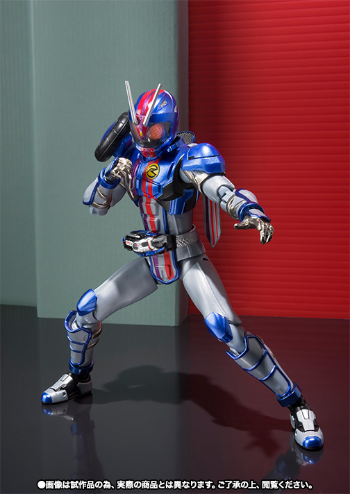 S.H.Figuarts&nbsp;仮面ライダーマッハチェイサー