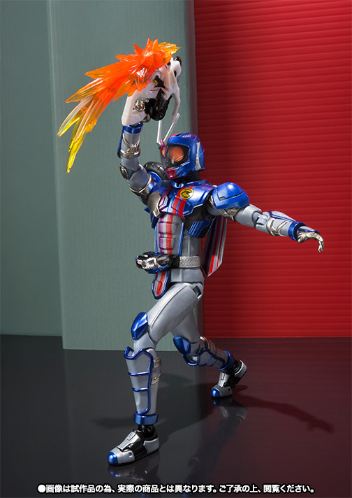 S.H.Figuarts&nbsp;仮面ライダーマッハチェイサー