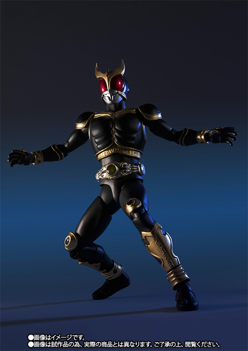 S.H.Figuarts(真骨彫製法) 仮面ライダークウガ アメイジングマイティ【2017年4月発送分】