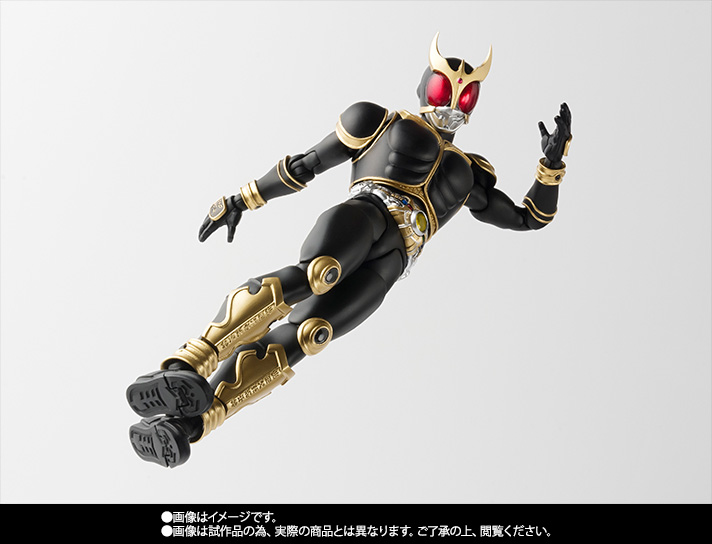 S.H.Figuarts(真骨彫製法) 仮面ライダークウガ アメイジングマイティ【2017年4月発送分】