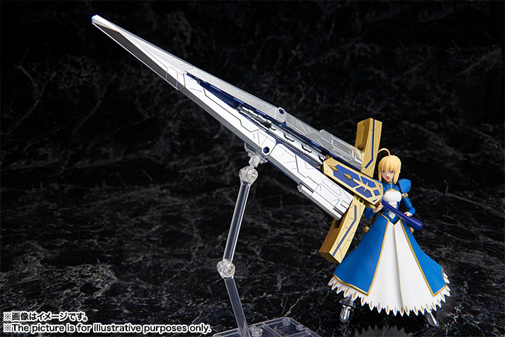 アーマーガールズプロジェクト セイバー/アルトリア・ペンドラゴン