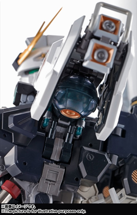 FORMANIA EX νガンダム