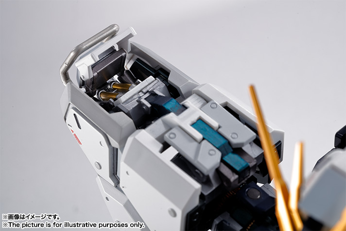 FORMANIA EX νガンダム