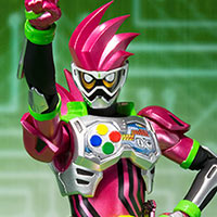 S.H.Figuarts&nbsp;仮面ライダーエグゼイド アクションゲーマー レベル2