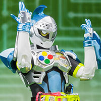 S.H.Figuarts&nbsp;仮面ライダーブレイブ クエストゲーマー レベル2