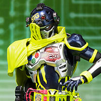 S.H.Figuarts&nbsp;仮面ライダースナイプ シューティングゲーマー レベル2
