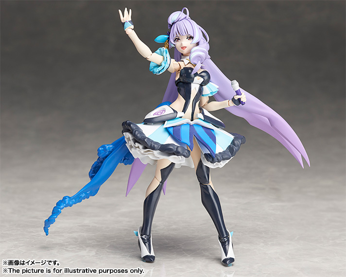 S.H.Figuarts 美雲・ギンヌメール