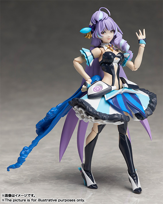 S.H.Figuarts 美雲・ギンヌメール