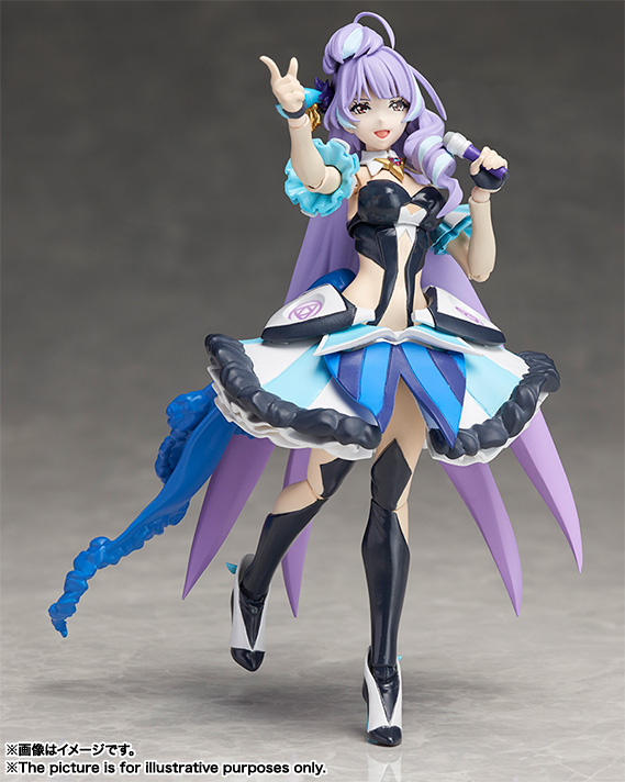 S.H.Figuarts 美雲・ギンヌメール