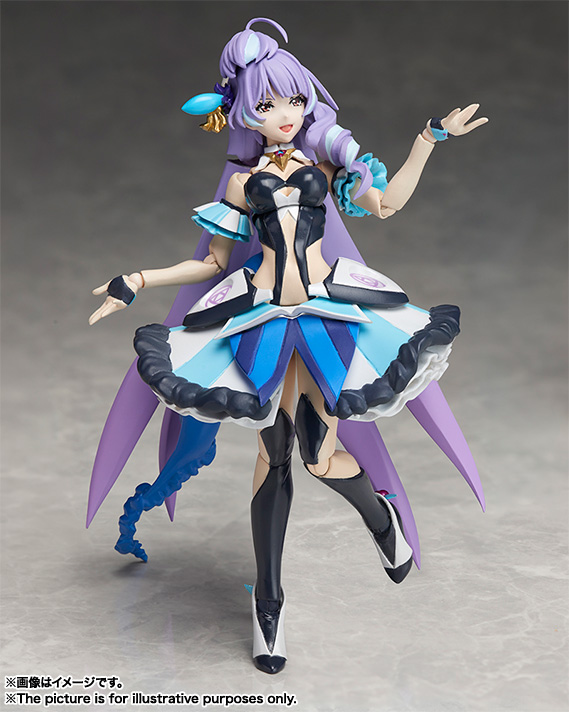 S.H.Figuarts 美雲・ギンヌメール