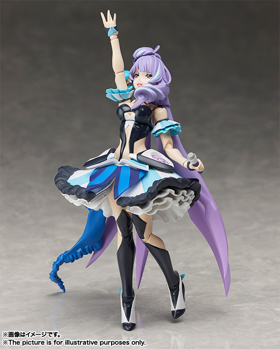 S.H.Figuarts 美雲・ギンヌメール