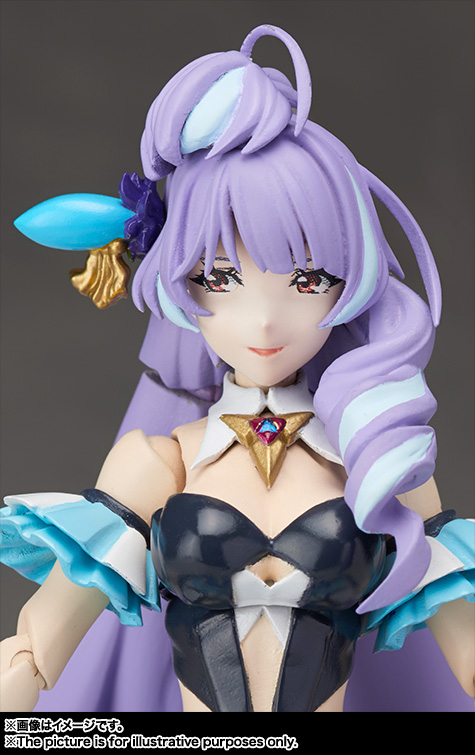 S.H.Figuarts 美雲・ギンヌメール