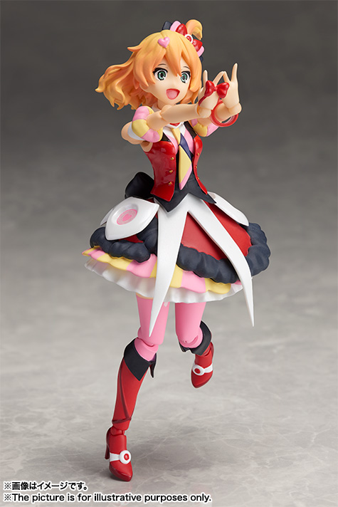 S.H.Figuarts フレイア・ヴィオン