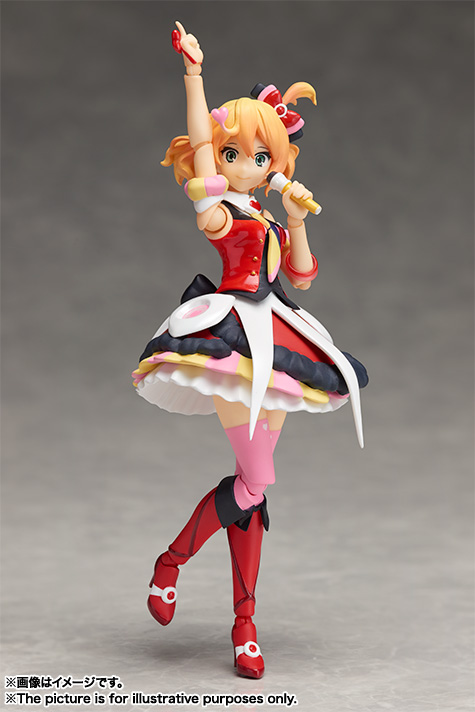 S.H.Figuarts フレイア・ヴィオン