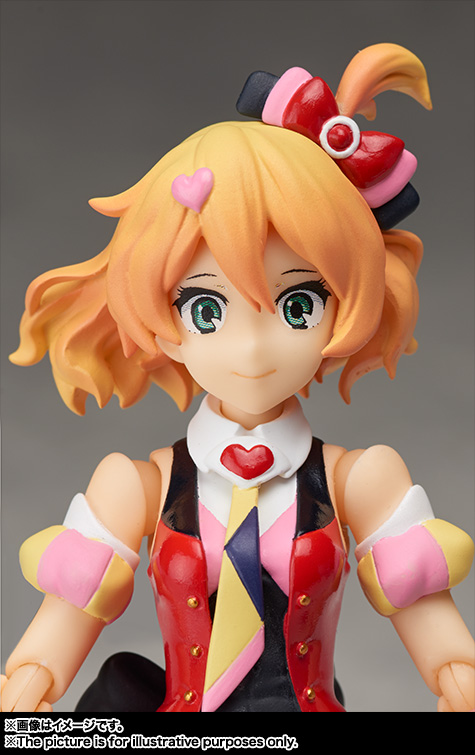 S.H.Figuarts フレイア・ヴィオン