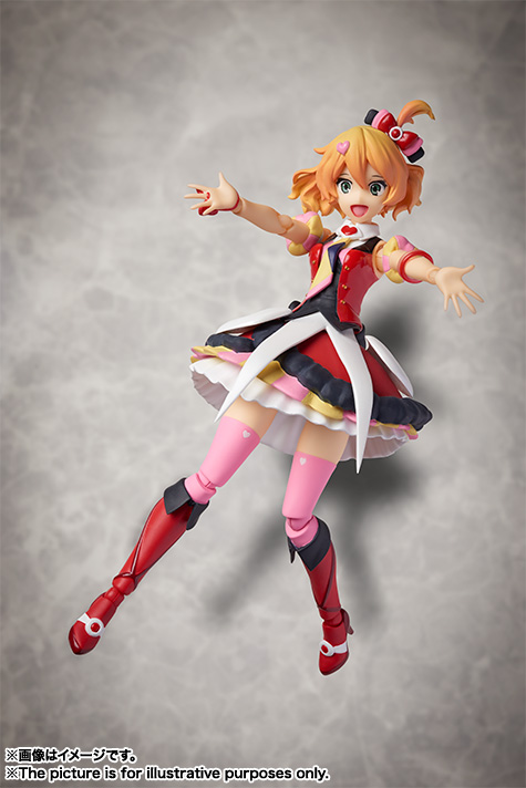 S.H.Figuarts フレイア・ヴィオン