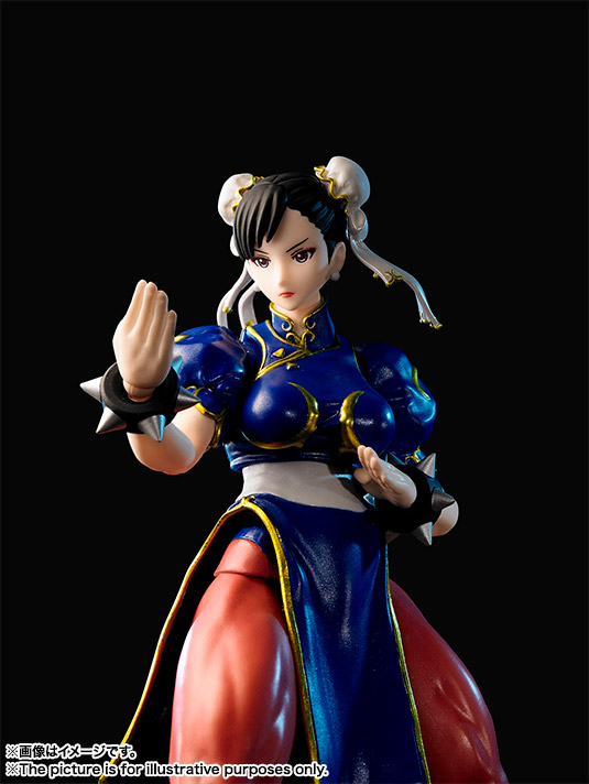 S.H.Figuarts&nbsp;春麗