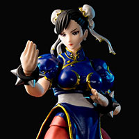 S.H.Figuarts&nbsp;春麗