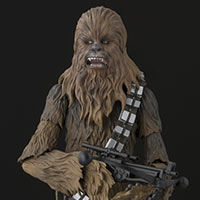 S.H.Figuarts&nbsp;チューバッカ（A NEW HOPE）
