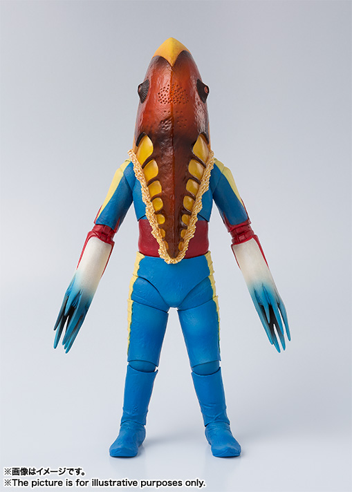 S.H.Figuarts メトロン星人