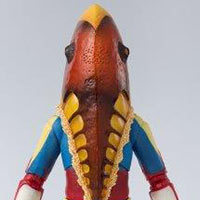 S.H.Figuarts&nbsp;メトロン星人