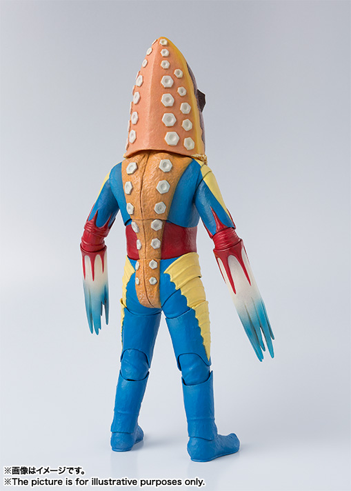 S.H.Figuarts メトロン星人