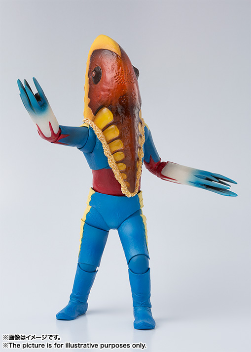 S.H.Figuarts メトロン星人