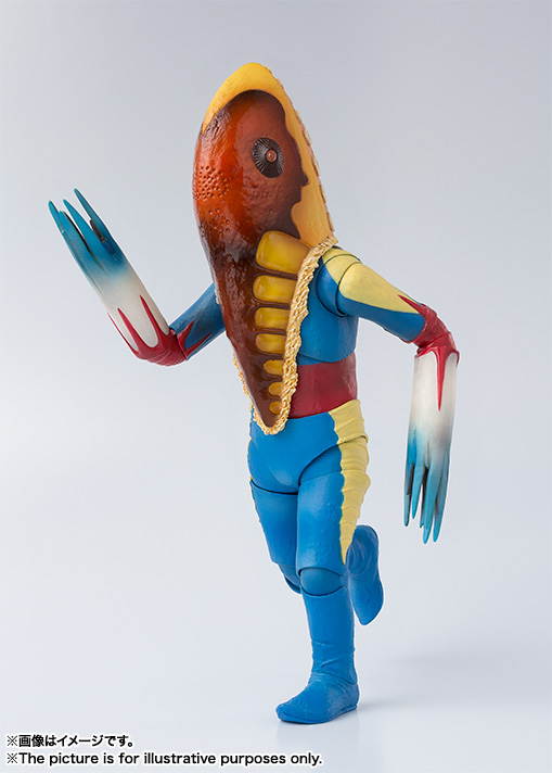 S.H.Figuarts メトロン星人