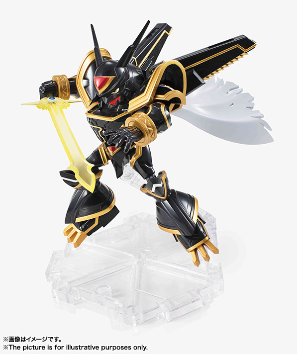 NXEDGE STYLE&nbsp;[DIGIMON UNIT] アルファモン