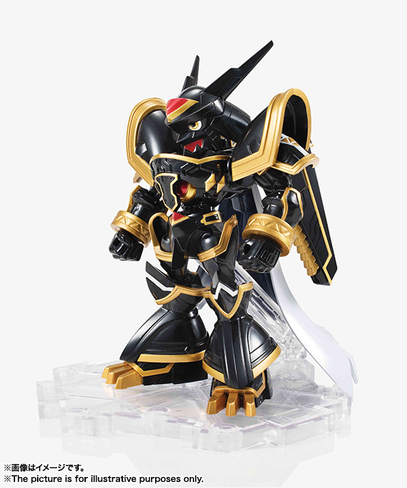 NXEDGE STYLE&nbsp;[DIGIMON UNIT] アルファモン