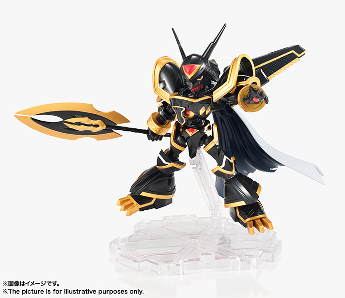 NXEDGE STYLE&nbsp;[DIGIMON UNIT] アルファモン