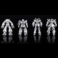 超合金の塊&nbsp;ガンダムシリーズ