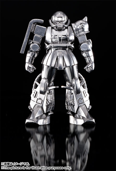 超合金の塊&nbsp;ガンダムシリーズ