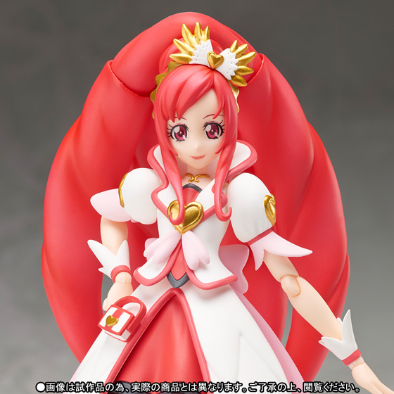 S.H.Figuarts&nbsp;キュアエース