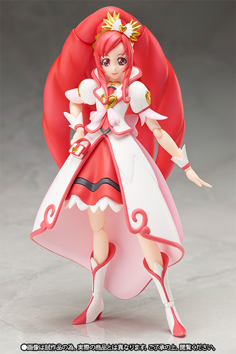 S.H.Figuarts&nbsp;キュアエース