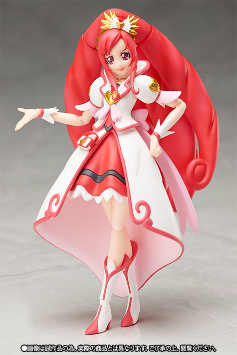 S.H.Figuarts&nbsp;キュアエース