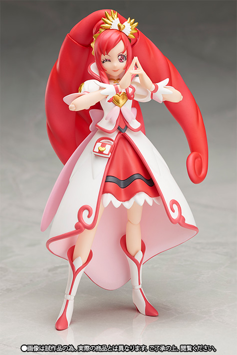 S.H.Figuarts&nbsp;キュアエース