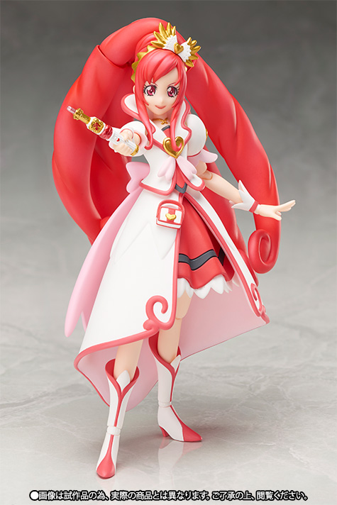 S.H.Figuarts&nbsp;キュアエース