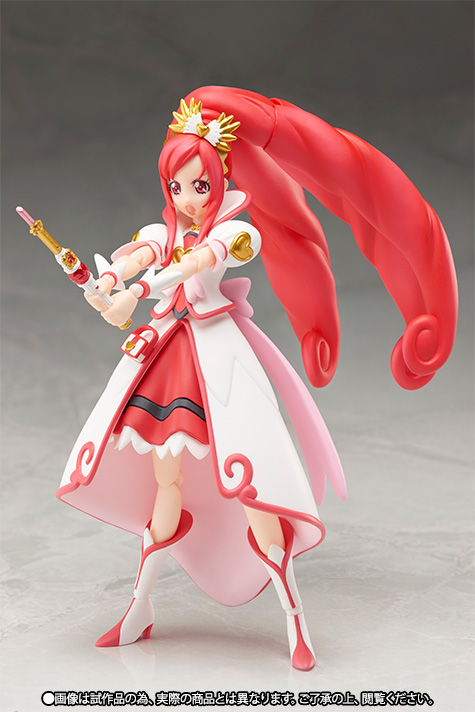 S.H.Figuarts&nbsp;キュアエース