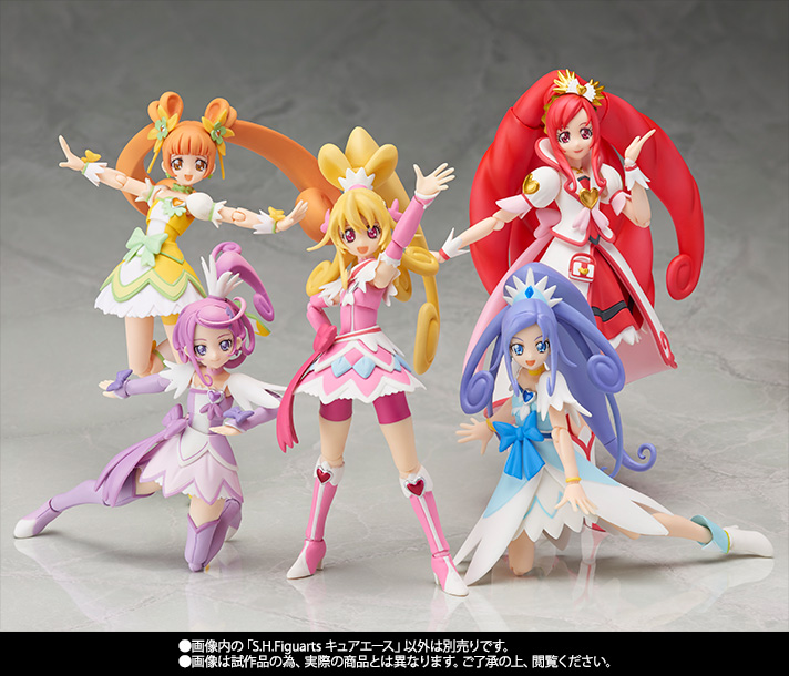 S.H.Figuarts&nbsp;キュアエース