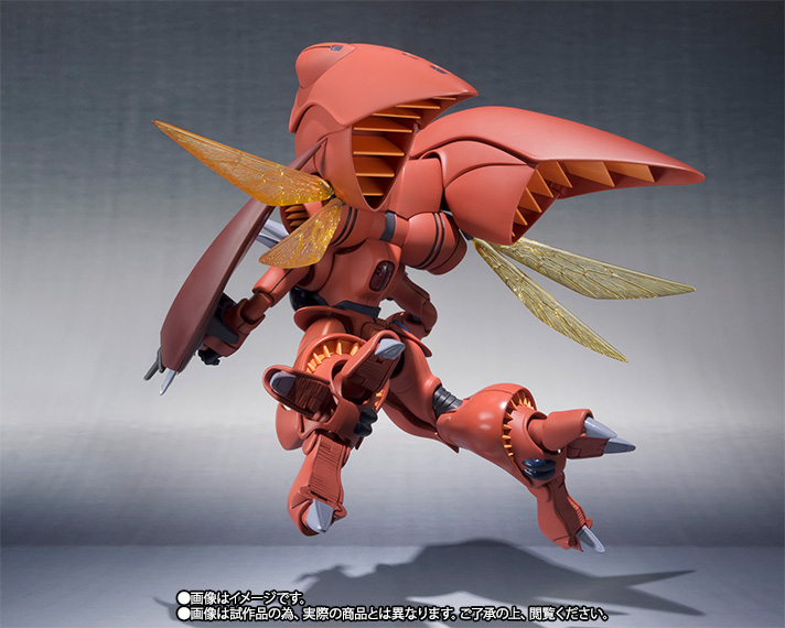 ROBOT魂&nbsp;＜SIDE AB＞ ズワァース（量産型）