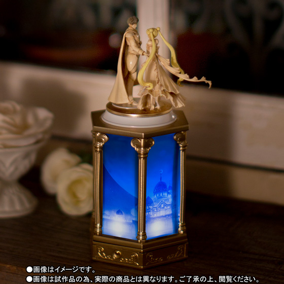 PROPLICA PROPLICA × Figuarts Zero chouette タキシード・ミラージュ メモリアルオーナメント