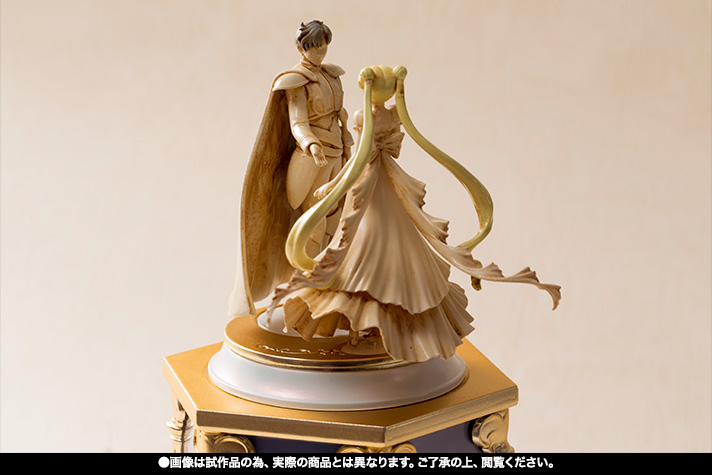 PROPLICA PROPLICA × Figuarts Zero chouette タキシード・ミラージュ メモリアルオーナメント