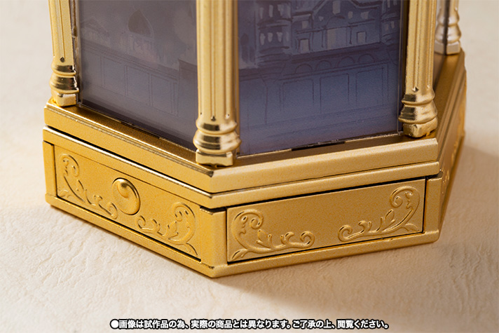 PROPLICA PROPLICA × Figuarts Zero chouette タキシード・ミラージュ メモリアルオーナメント