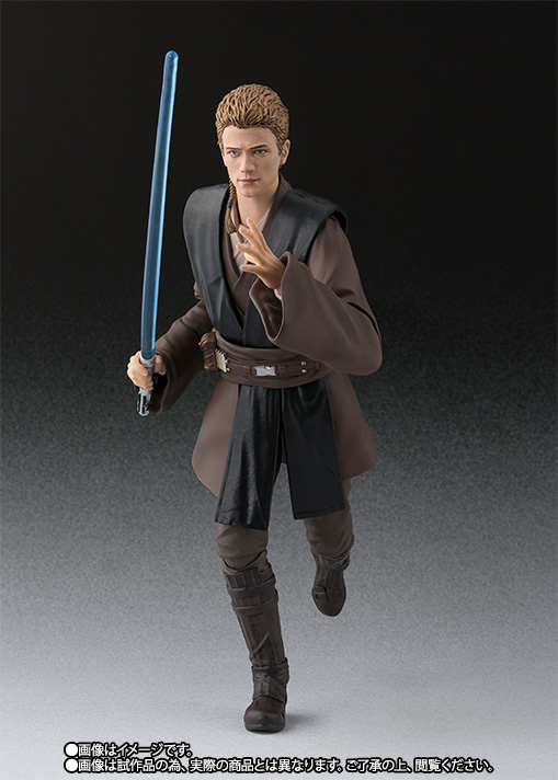 S.H.Figuarts&nbsp;アナキン・スカイウォーカー（ATTACK OF THE CLONES）【早期購入限定版】