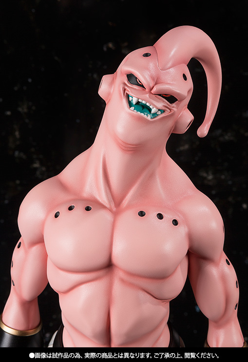 フィギュアーツZERO EX 魔人ブウ