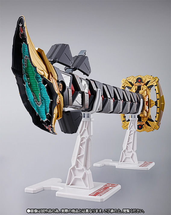 METAL BUILD&nbsp;パワードレッド＆150ガーベラ・ストレート[パワー] オプションセット