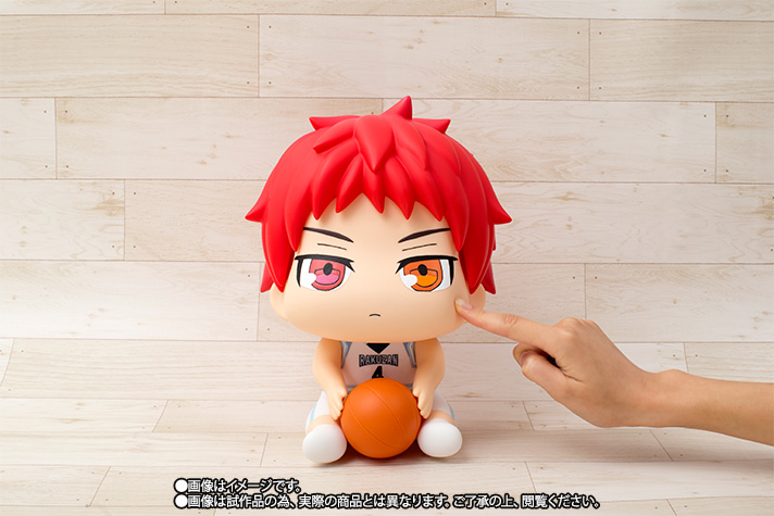 タマコレ&nbsp;ぷにぷにほっぺどーる 赤司征十郎