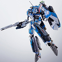 DX超合金&nbsp;VF-31J ジークフリード（ハヤテ・インメルマン機）用スーパーパーツセット