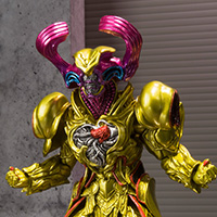 S.H.Figuarts&nbsp;ハートロイミュード（超進化態）